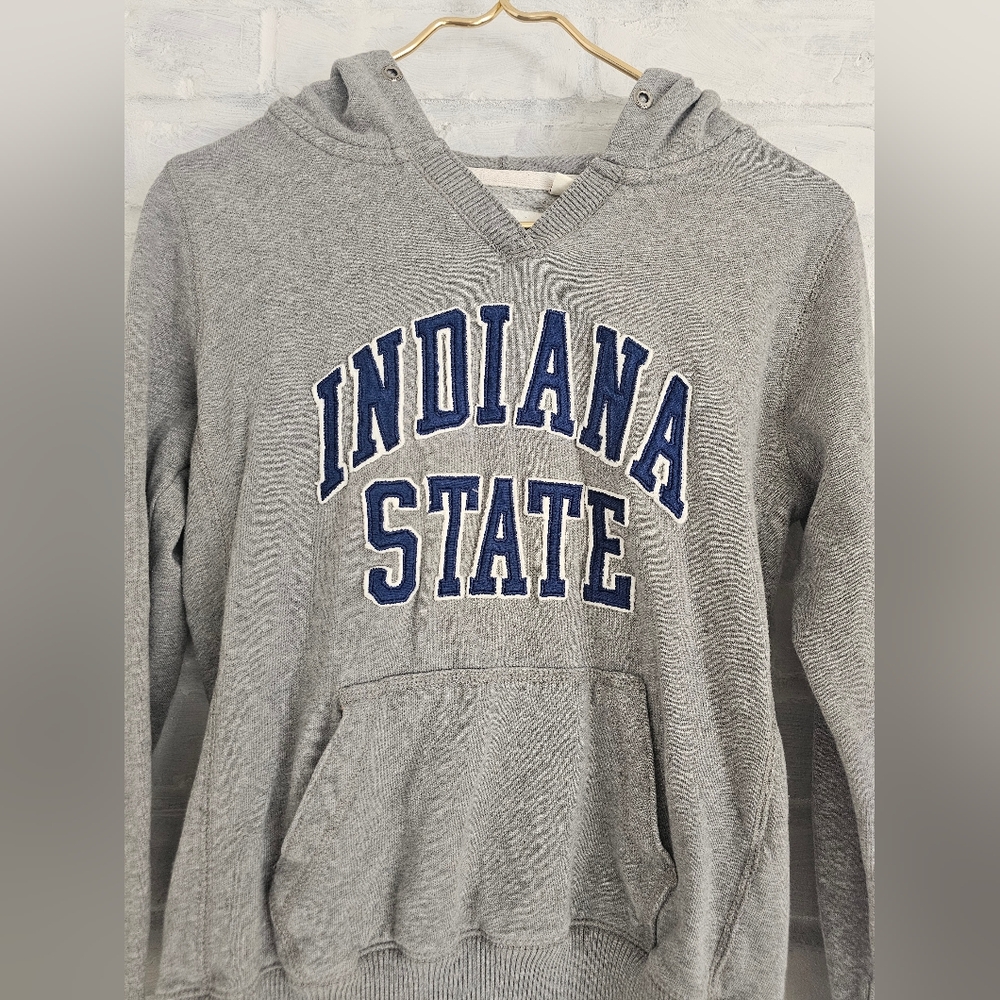 Indiana State Sweatshirt Size Small
